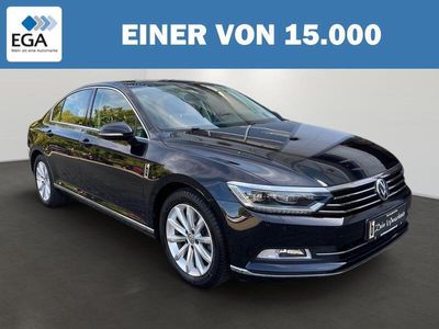 gebraucht VW Passat 110 kW (150 PS) / 11/2015 / 115.000 km