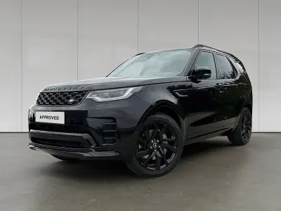 Gebraucht Land Rover Discovery 5 SE Dynamic 252 PS (185 kW) 2024 Santorini black SUV