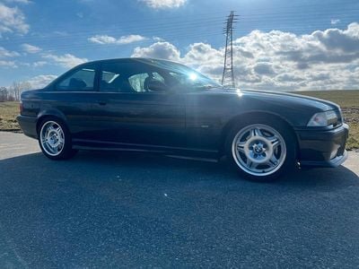 Gebraucht BMW M3 321 PS (236 kW) 1996 Schwarz Coupé