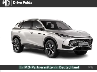 Uusi MG HS Luxury 224 HP (164 kW) 2026 Hopea Katumaasturi
