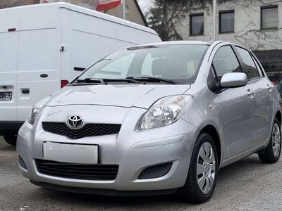 Second-hand Toyota Yaris Executive 101 CP (74 kW) 2009 Hatchback
