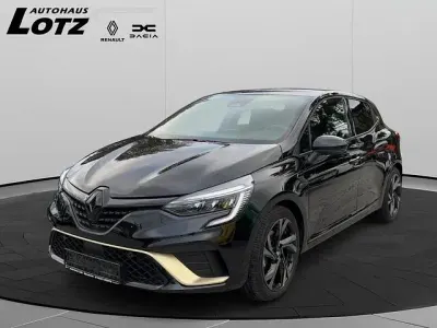 Usata Renault Clio V 94 CV (69 kW) 2023 Nero Berlina