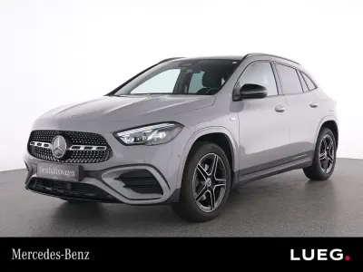 Gebraucht Mercedes GLA250 AMG 218 PS (160 kW) 2025 Grau SUV
