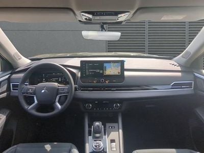 Gebraucht Mitsubishi Outlander P-HEV Edition 306 PS (225 kW) 2026 Basaltgrau (u28)
