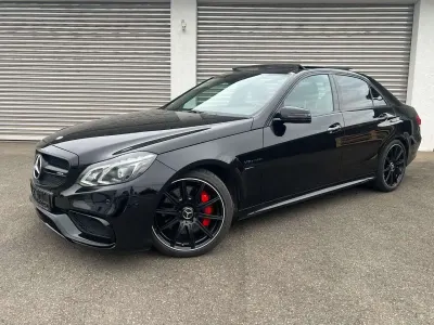 Gebraucht Mercedes E63 AMG