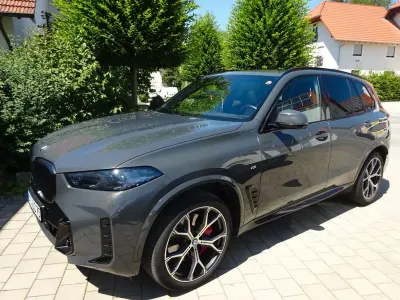 Gebraucht BMW X5 Performance 286 PS (210 kW) 2023 Grau SUV