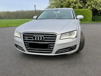 Brugt Audi A8