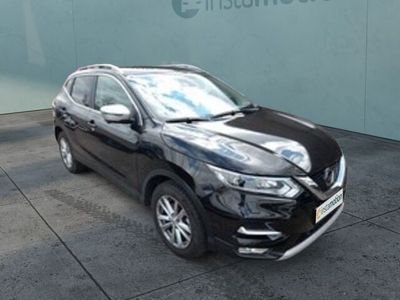 Gebraucht Nissan Qashqai N-Motion 159 PS (116 kW) 2019 Schwarz SUV