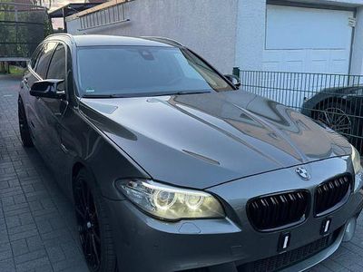 Gebraucht BMW 525 Performance 218 PS (160 kW) 2013 Grau Kombi