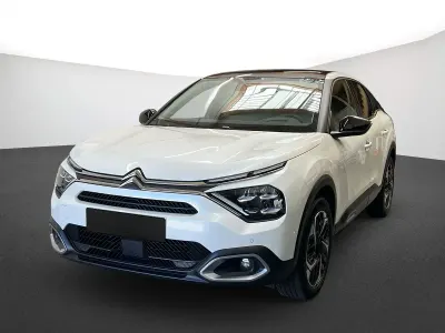 Używany Citroën C4 PureTech 131 KM (96 kW) 2023 Biały SUV