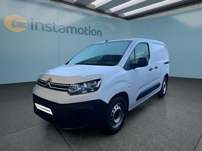 Weiß Gebraucht 2021 Citroën Berlingo Van / Kleinbus | 12.980 € (Guter Preis)