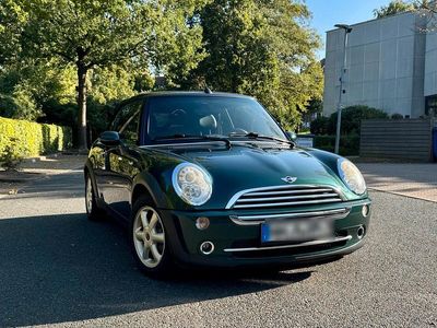 Mini Cooper Cabriolet