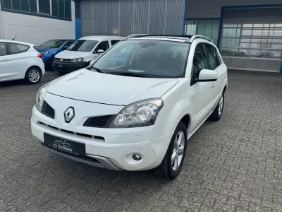 Gebraucht Renault Koleos Bose Edition 173 PS (127 kW) 2010 Weiß SUV