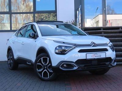 Gebraucht Citroën e-C4 100 kW (136 PS) 2023 Weiß SUV