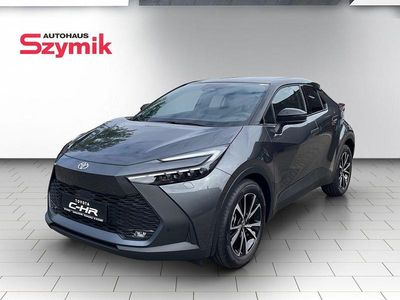 Gebraucht Toyota C-HR Style 140 PS (102 kW) 2024 Grau SUV