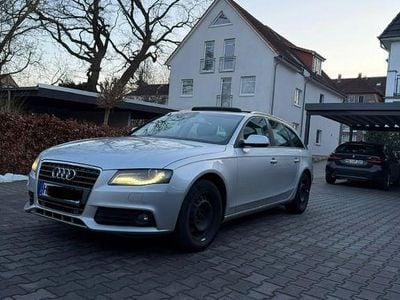 Gebraucht Audi A4 170 PS (125 kW) 2010 Silber Kombi