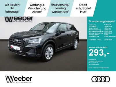 Gebraucht Audi Q2 Advanced 190 PS (139 kW) 2025 Mythosschwarz metallic SUV