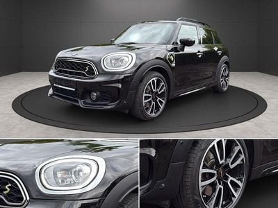Mini John Cooper Works Countryman