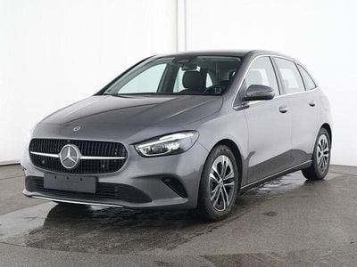 Gebraucht Mercedes B220 Progressive 190 PS (139 kW) 2025 Grau Van / Kleinbus