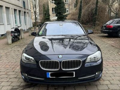 gebraucht BMW 535 F10