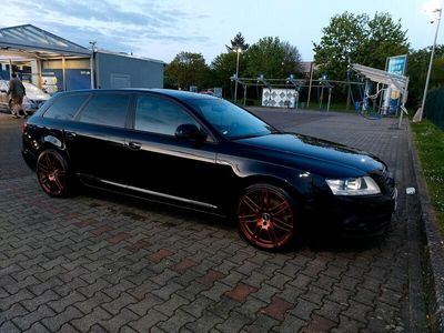 gebraucht Audi A6 4F Quattro 3.0TDI Sline Bose