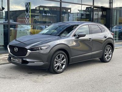 Grau Gebraucht 2022 Mazda CX-30 SUV | 25.990 € (Fairer Preis)