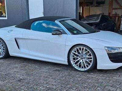 Audi R8 Spyder