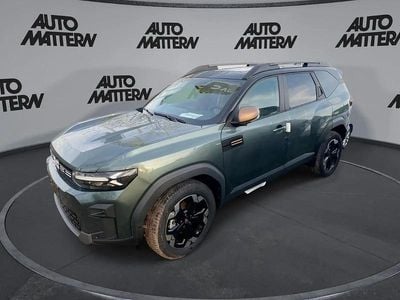 Grün Neu 2026 Dacia Bigster Extreme SUV | 34.694 € (Fairer Preis)