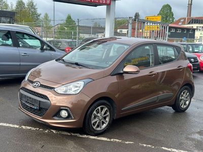 gebraucht Hyundai i10 Style AUTOMATIK