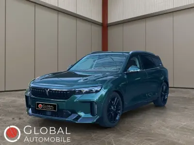 Gebraucht Voyah Free 489 PS (359 kW) 2023 Grün SUV