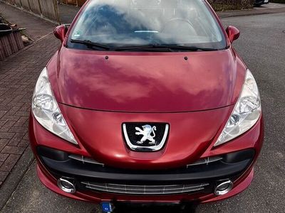 gebraucht Peugeot 207 CC Sport 120 Sport