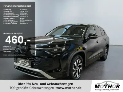 Nuevo VW Tayron Life 150 CV (110 kW) 2026 Negro SUV
