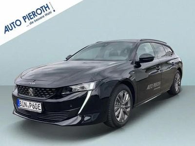 Gebraucht Peugeot 508 GT 224 PS (164 kW) 2022 Ktv  lackierung schwarz perla Kombi