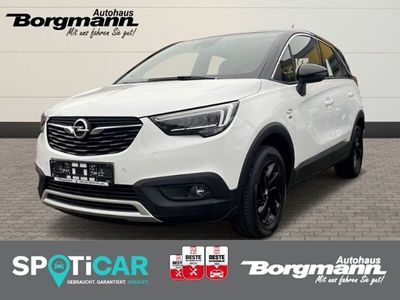 gebraucht Opel Crossland X 120 Jahre 1.2 Turbo Bluetooth - LED