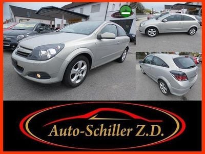 Opel Astra GTC