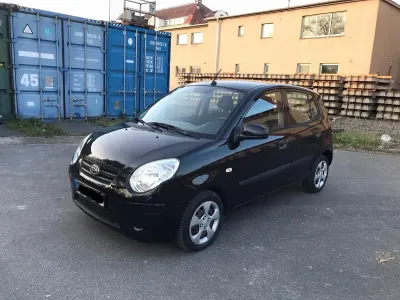 Brugt Kia Picanto 65 HK (47 kW) 2012 Hatchback