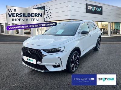 gebraucht DS Automobiles DS7 Crossback DS 7 CROSSBACK OPERA BlueHDI 180 Aut. PANO/NIGHT-VISION/AHK