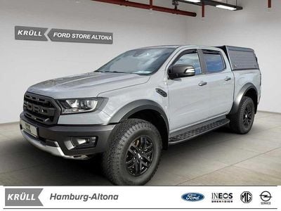 Gebraucht Ford Ranger Raptor 212 PS (155 kW) 2021 Grau Pickup
