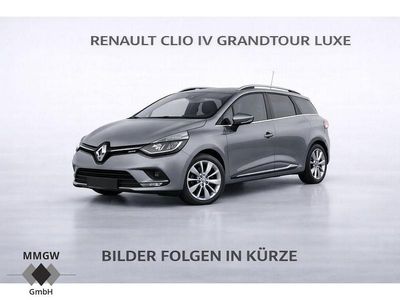 Gebraucht Renault Clio IV Luxe 90 PS (66 kW) 2015 Schwarz Limousine