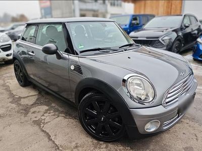 Gebraucht Mini Cooper 95 PS (69 kW) 2009 Grau Kleinwagen