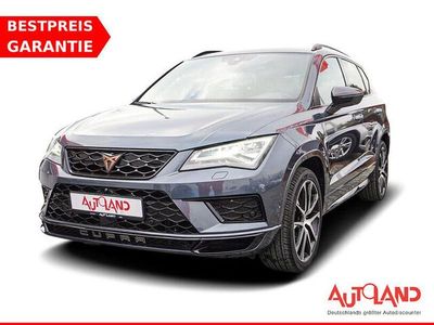 Gebraucht Cupra Ateca 300 PS (220 kW) 2019 Rodium grau (metallic) SUV