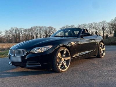 Gebraucht BMW Z4 306 PS (225 kW) 2010 Schwarz Cabrio