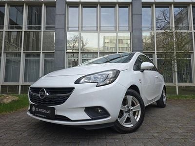 Usata Opel Corsa 101 CV (74 kW) 2017 Bianco Utilitaria