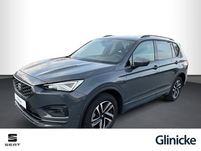 gebraucht Seat Tarraco TarracoFR 1.5 TSI DSG, AHK, NAVI, SHZ