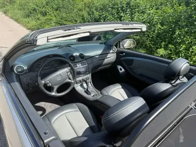 Gebraucht Mercedes CLK200