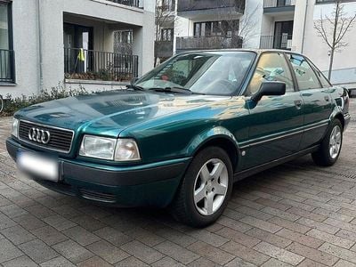 Occasion Audi 80 Basis 115 PK (84 kW) 1992 Groen Sedan