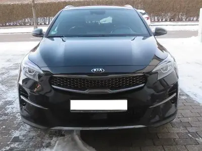 Gebraucht Kia XCeed Launch Edition 204 PS (150 kW) 2020 Schwarz SUV