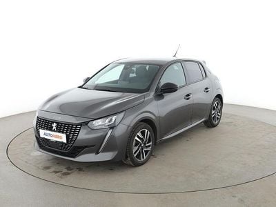 Gebraucht Peugeot 208 Allure 131 PS (96 kW) 2022 Grau Kleinwagen