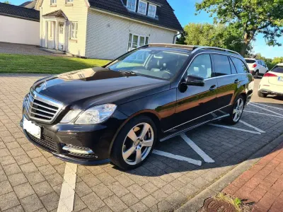 Gebraucht Mercedes E350