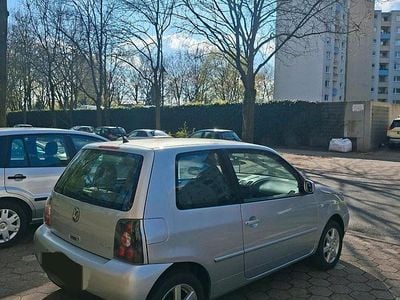 Usata VW Lupo 50 CV (36 kW) 2001 Argento Utilitaria